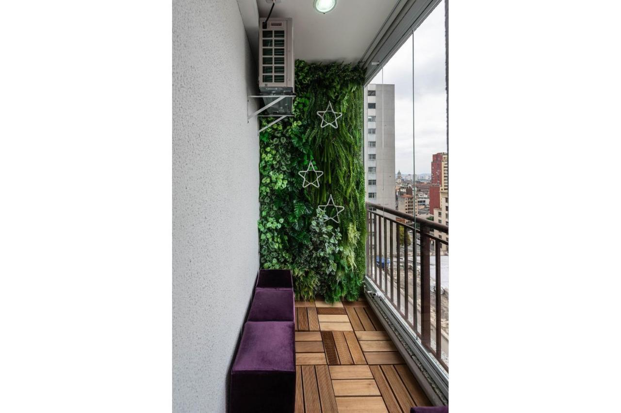 Sky178 Studio Moderno Com Vaga Prox. A 25 De Marco São Paulo Exterior foto